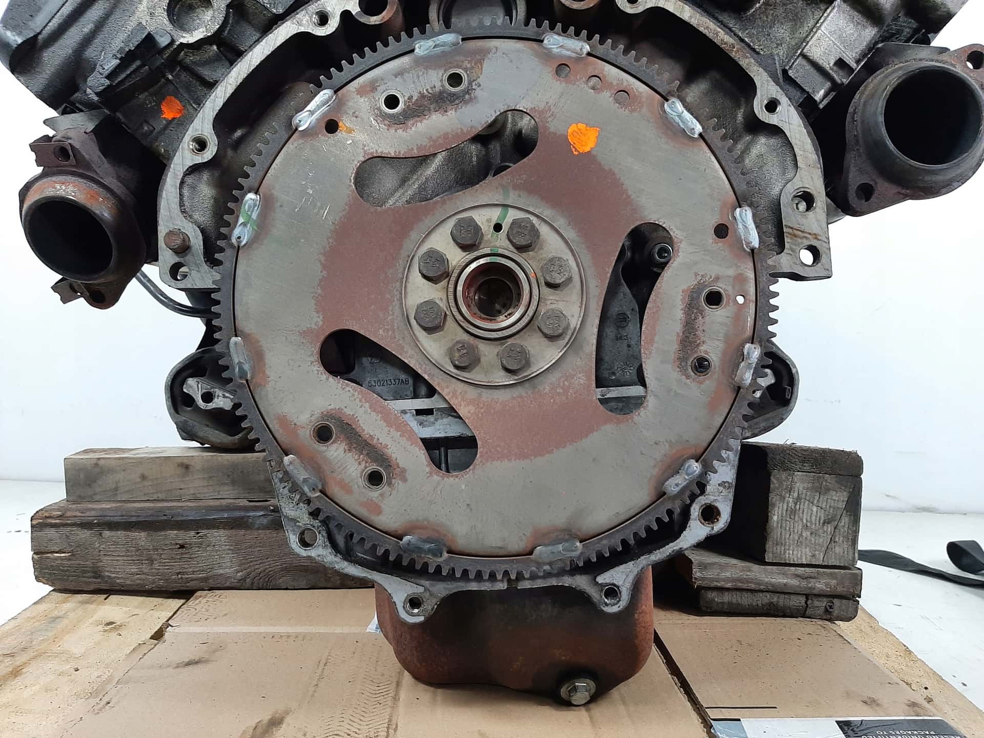 Moteur EZH vue 5