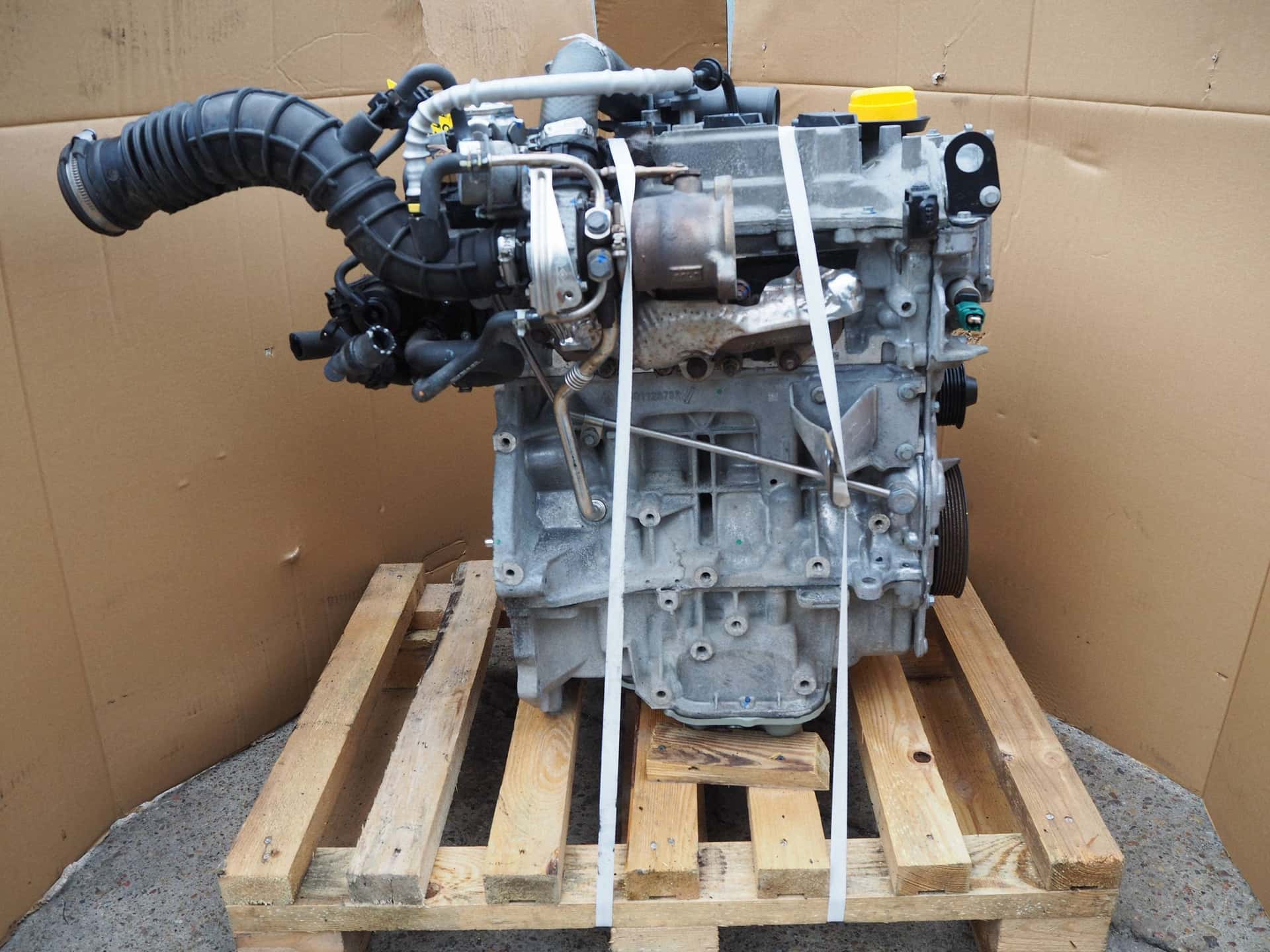 Moteur H5F 412 vue 5