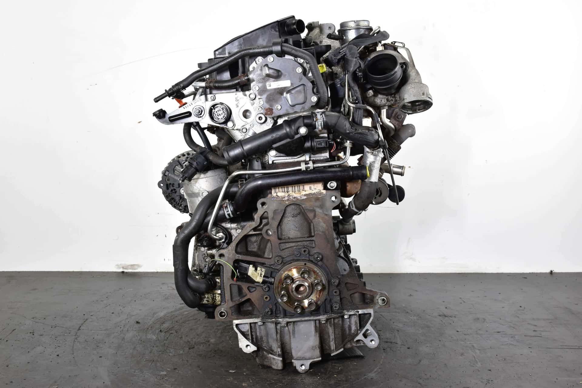 Moteur BLS vue 7