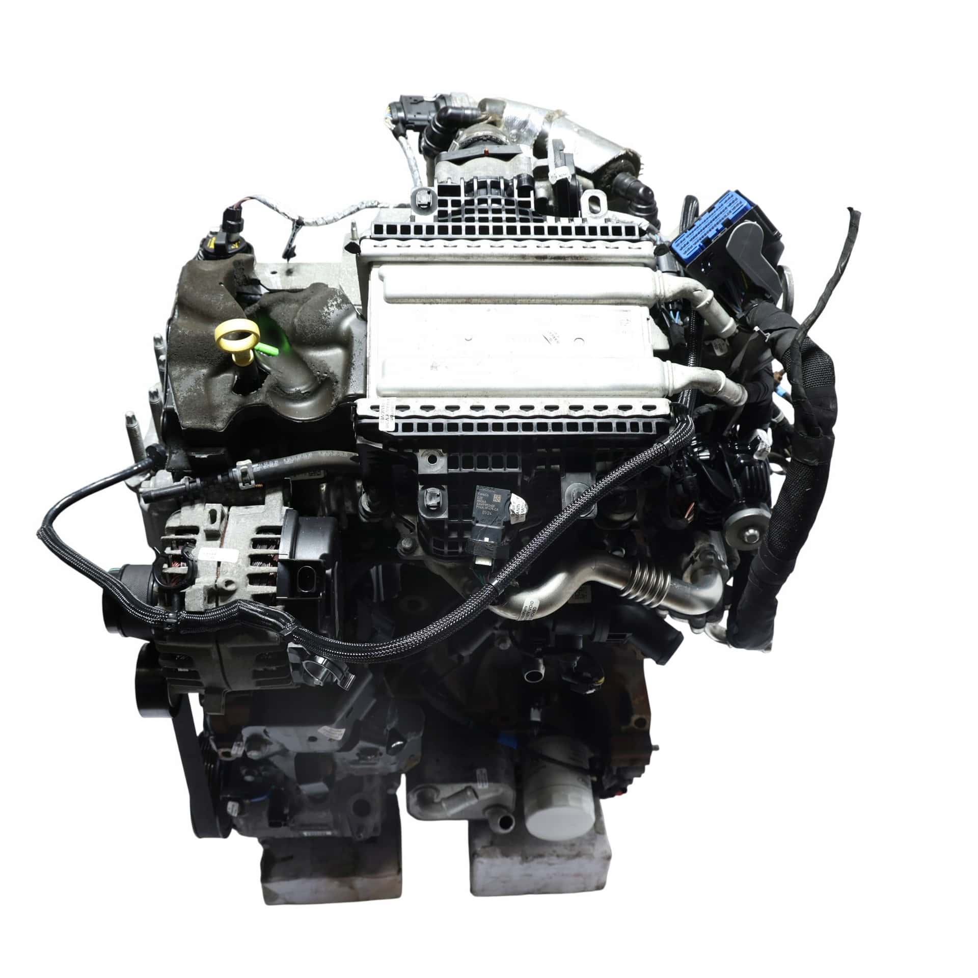 Moteur BJFA vue 3