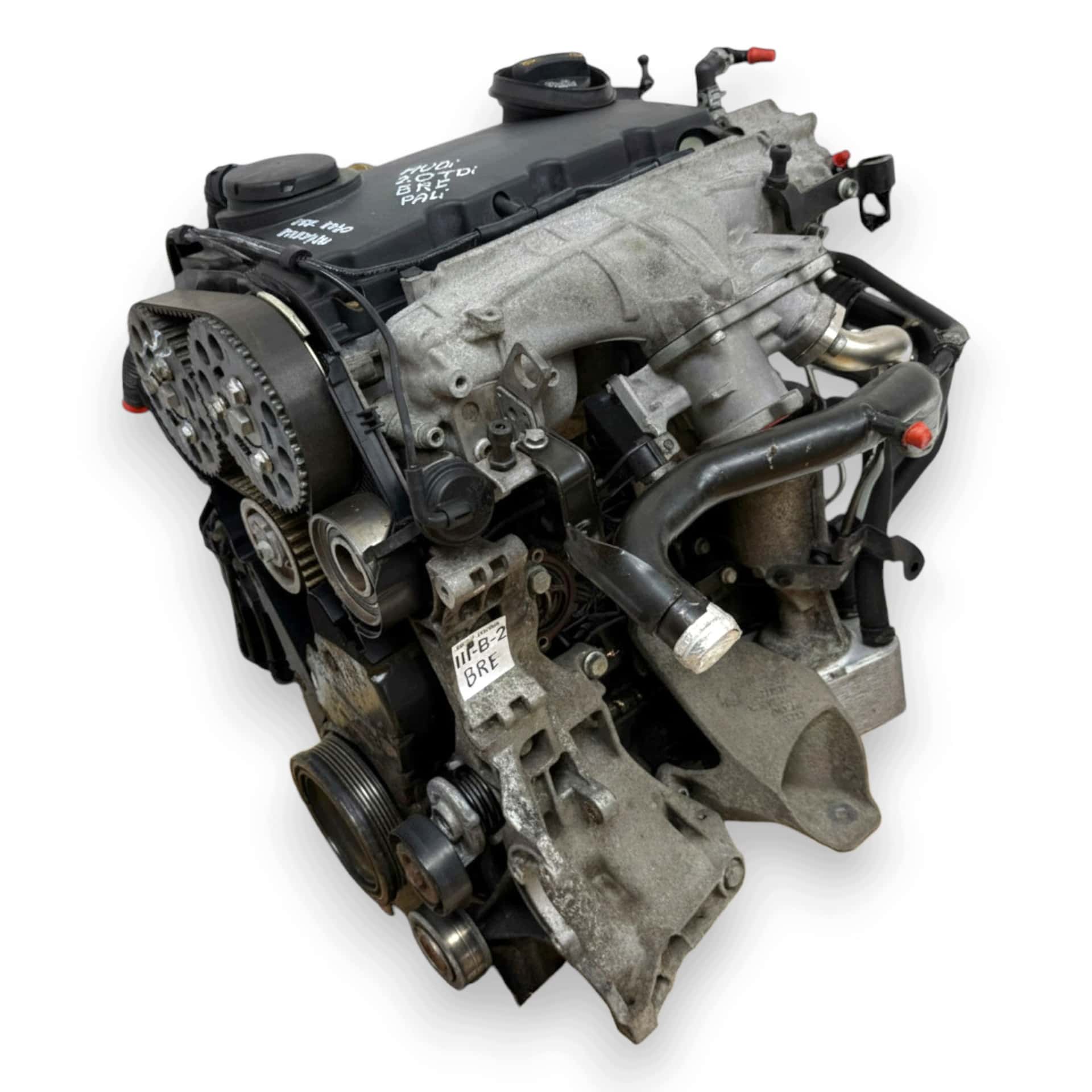 Moteur BRE vue 8