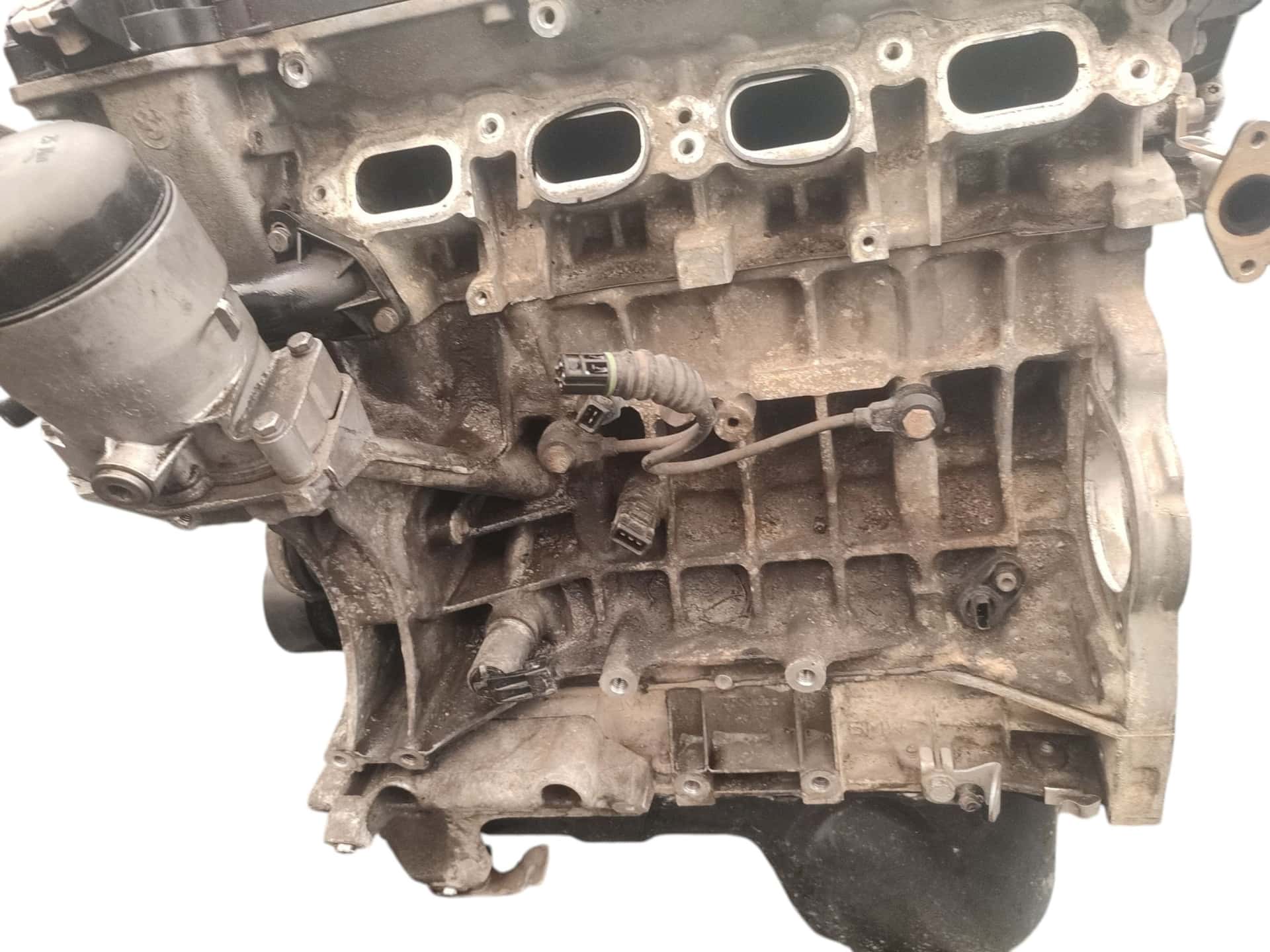 Moteur N43 B16 AA vue 9