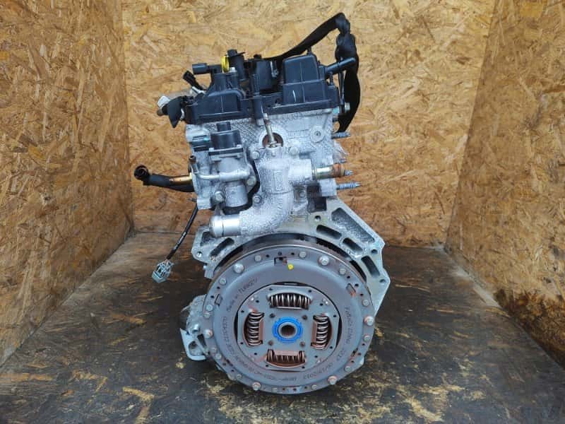 Moteur C20EDEF vue 2