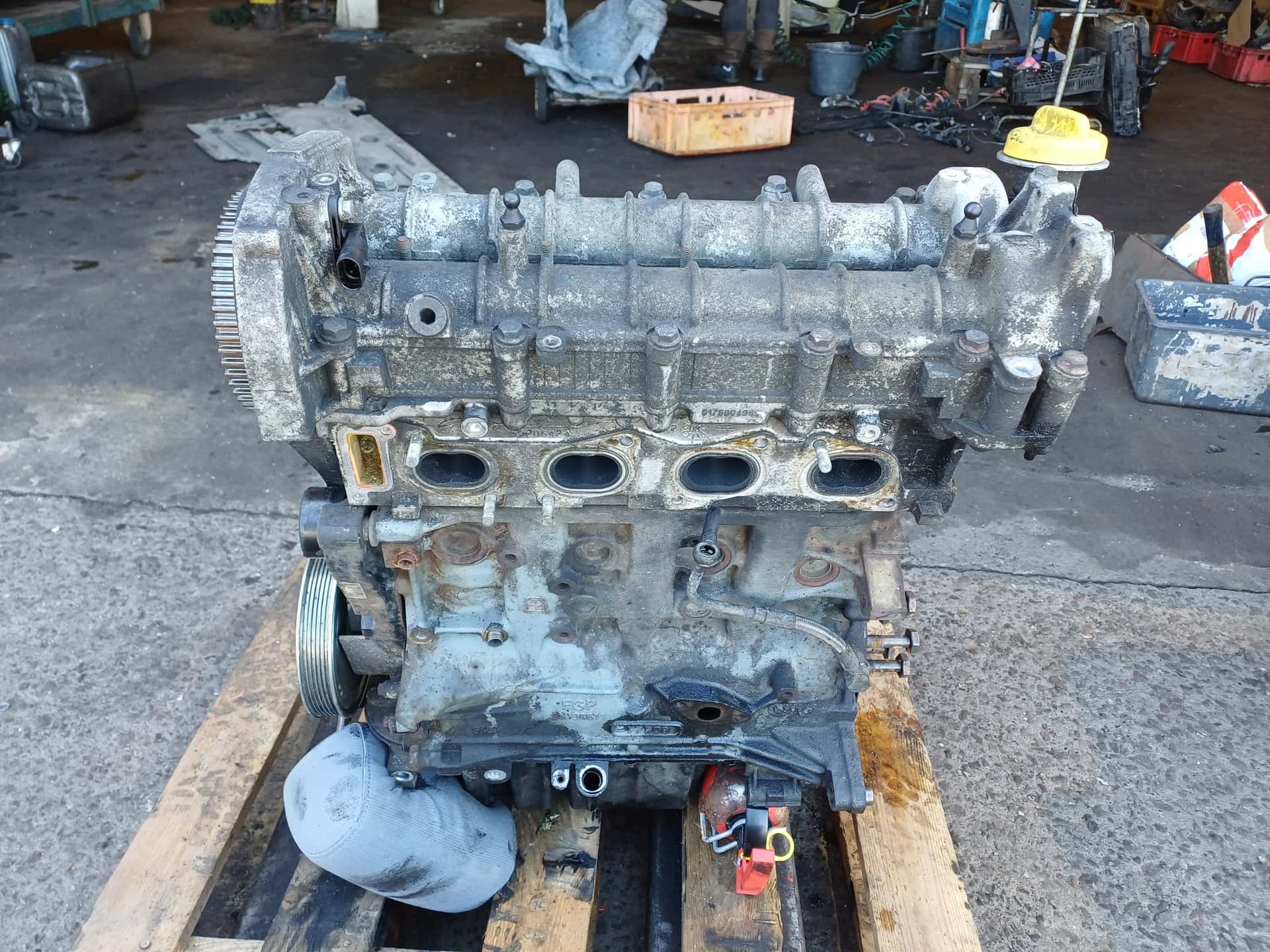 Moteur 939 A2.000 vue 5