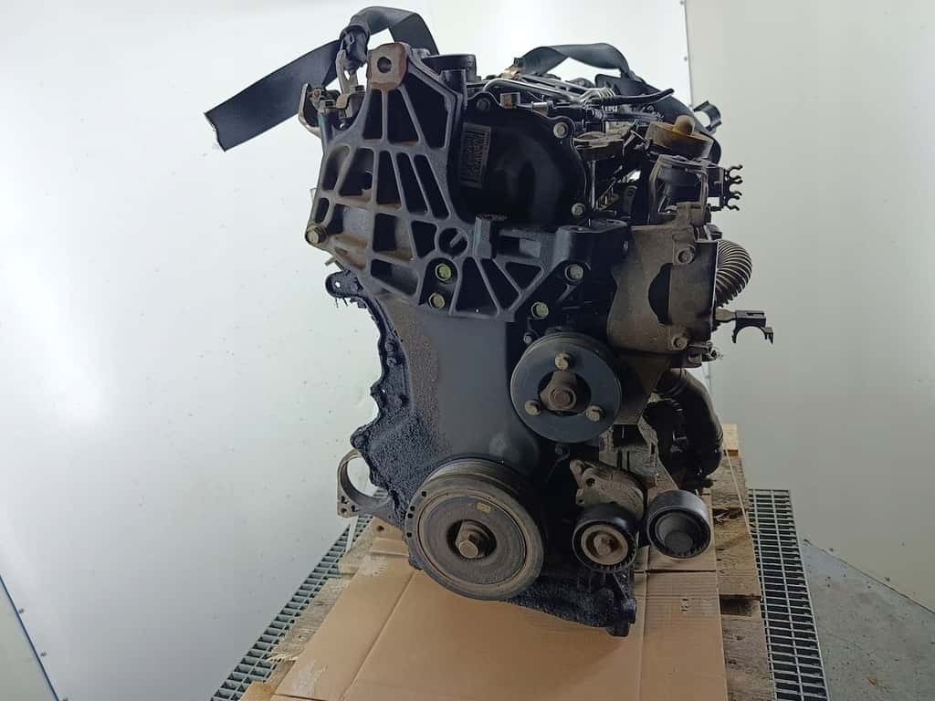 Moteur M9R vue 2