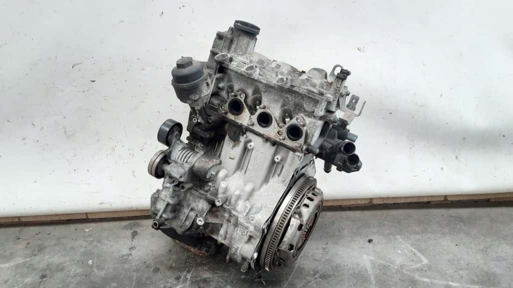 Moteur CHFA vue 2