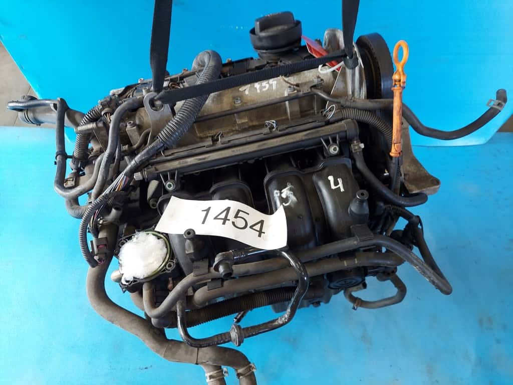 Moteur BBZ vue 2