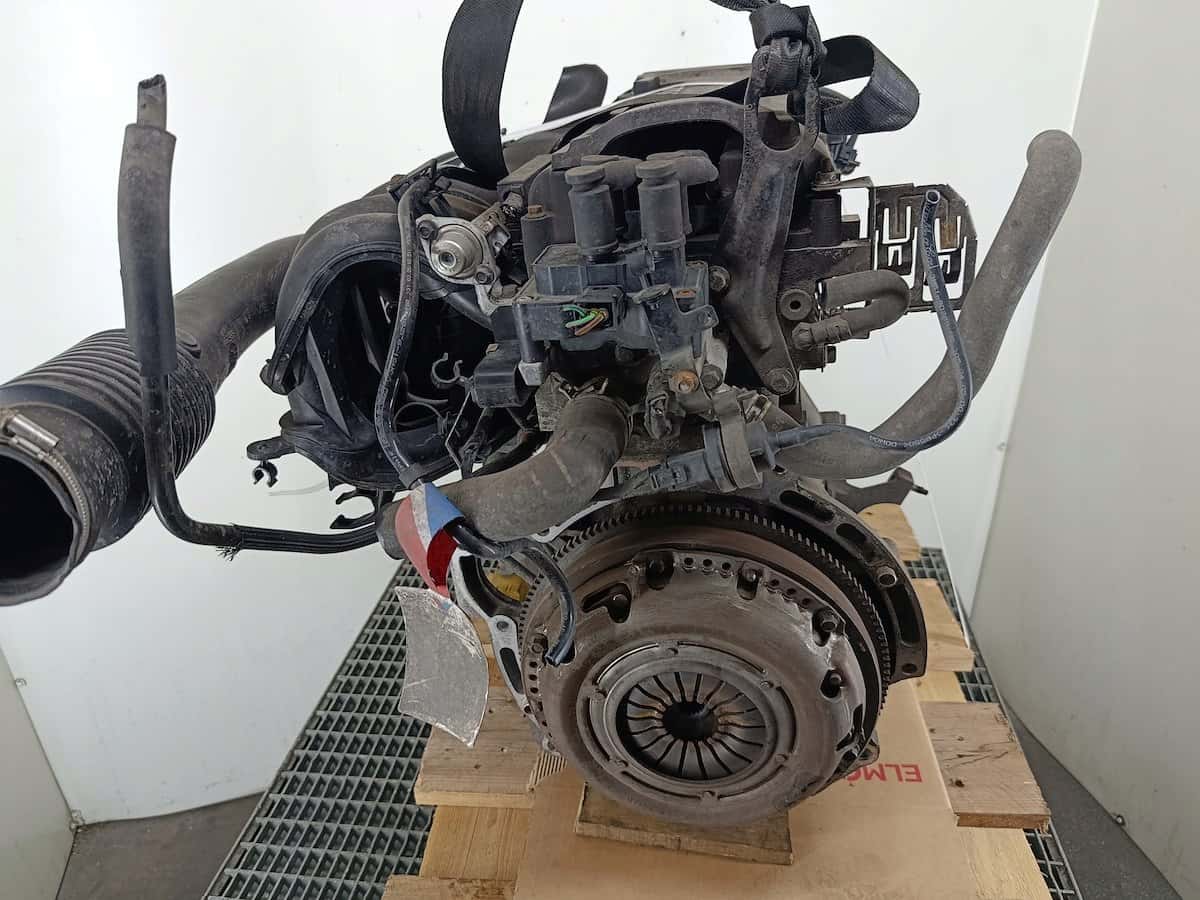 Moteur HWDA vue 4