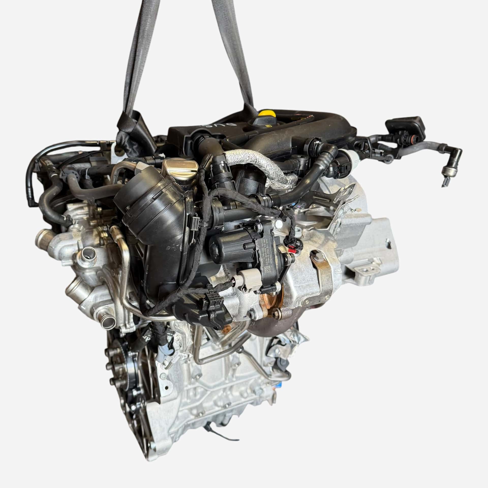 Moteur DADA vue 2