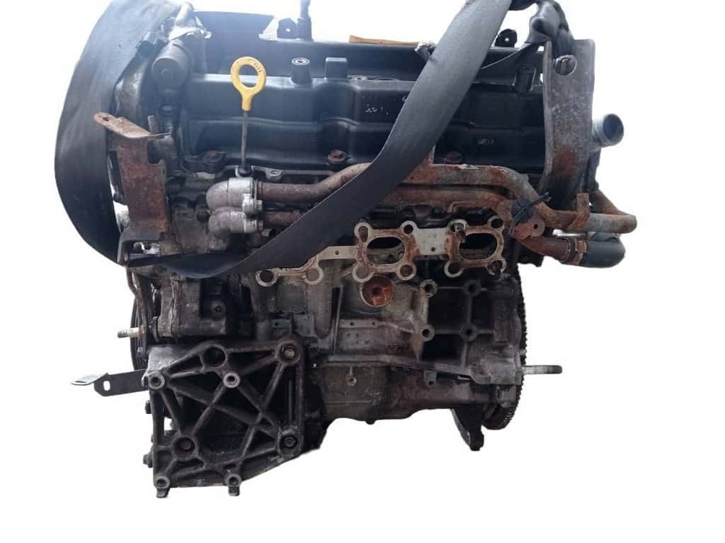 Moteur V4Y 711 vue 3