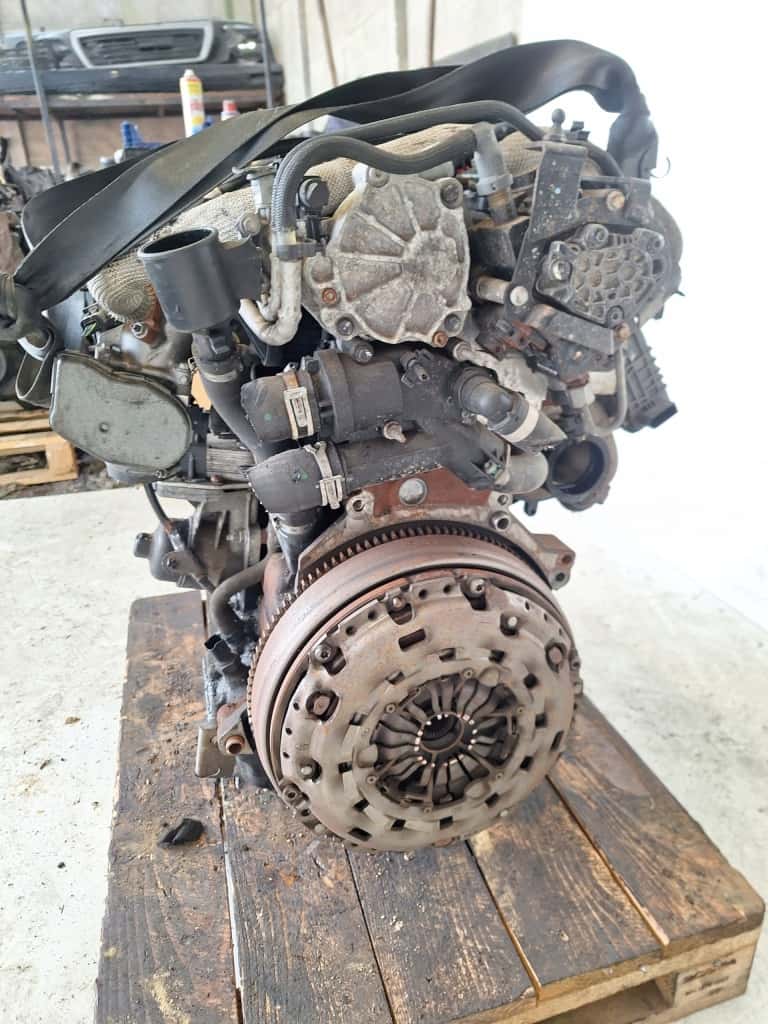 Moteur Q4BA vue 7