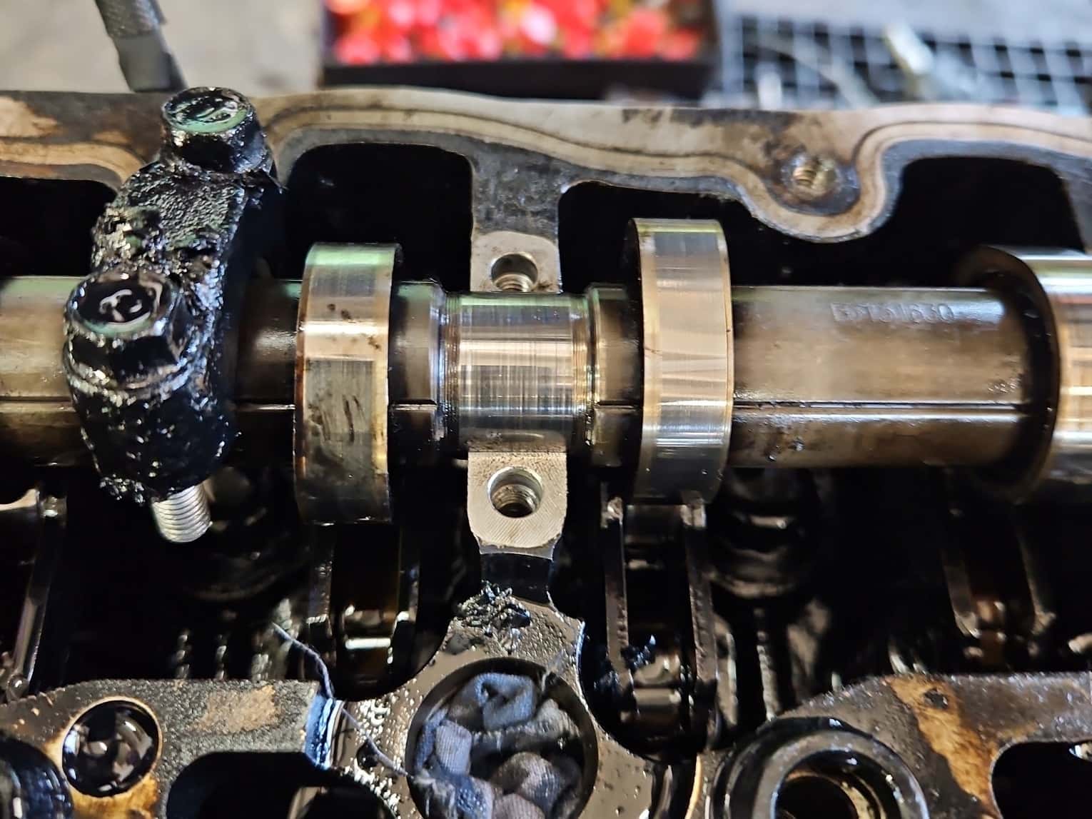 Moteur D4FD vue 8