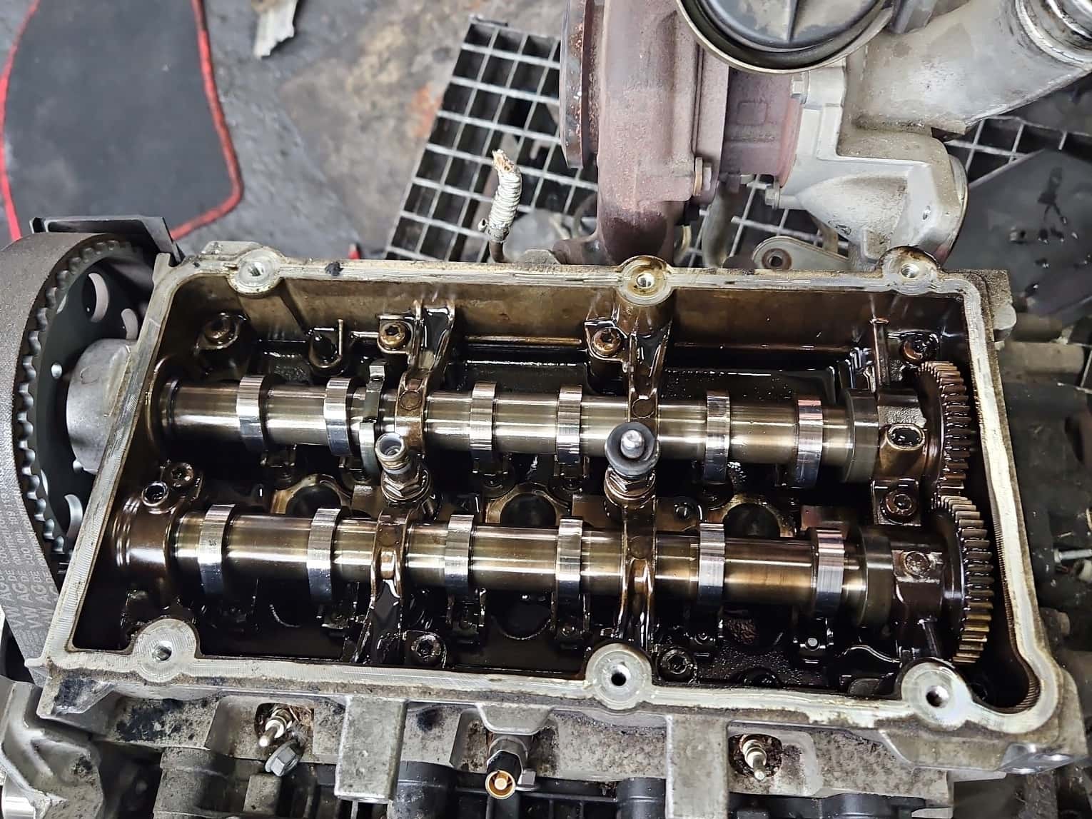 Moteur CUTA vue 4