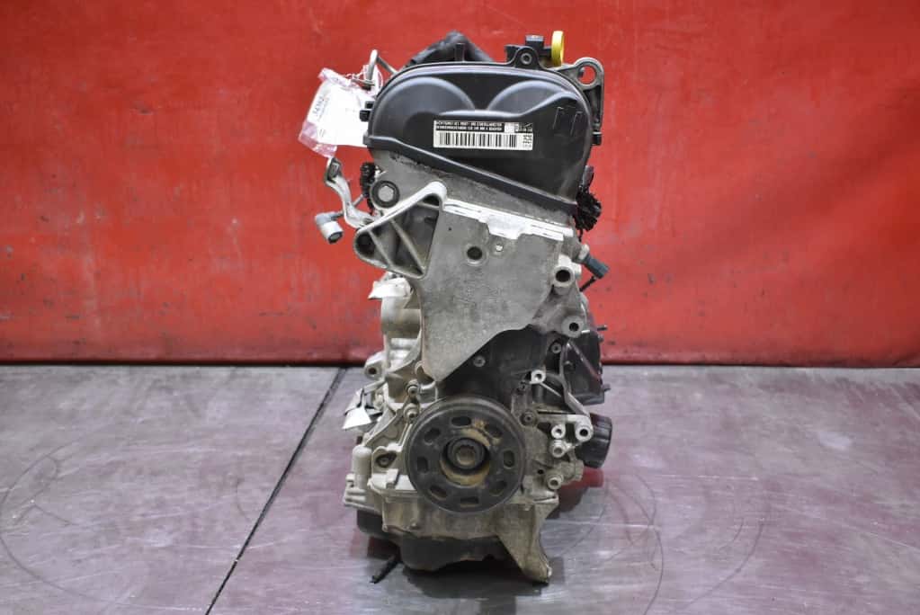 Moteur CZDD vue 4