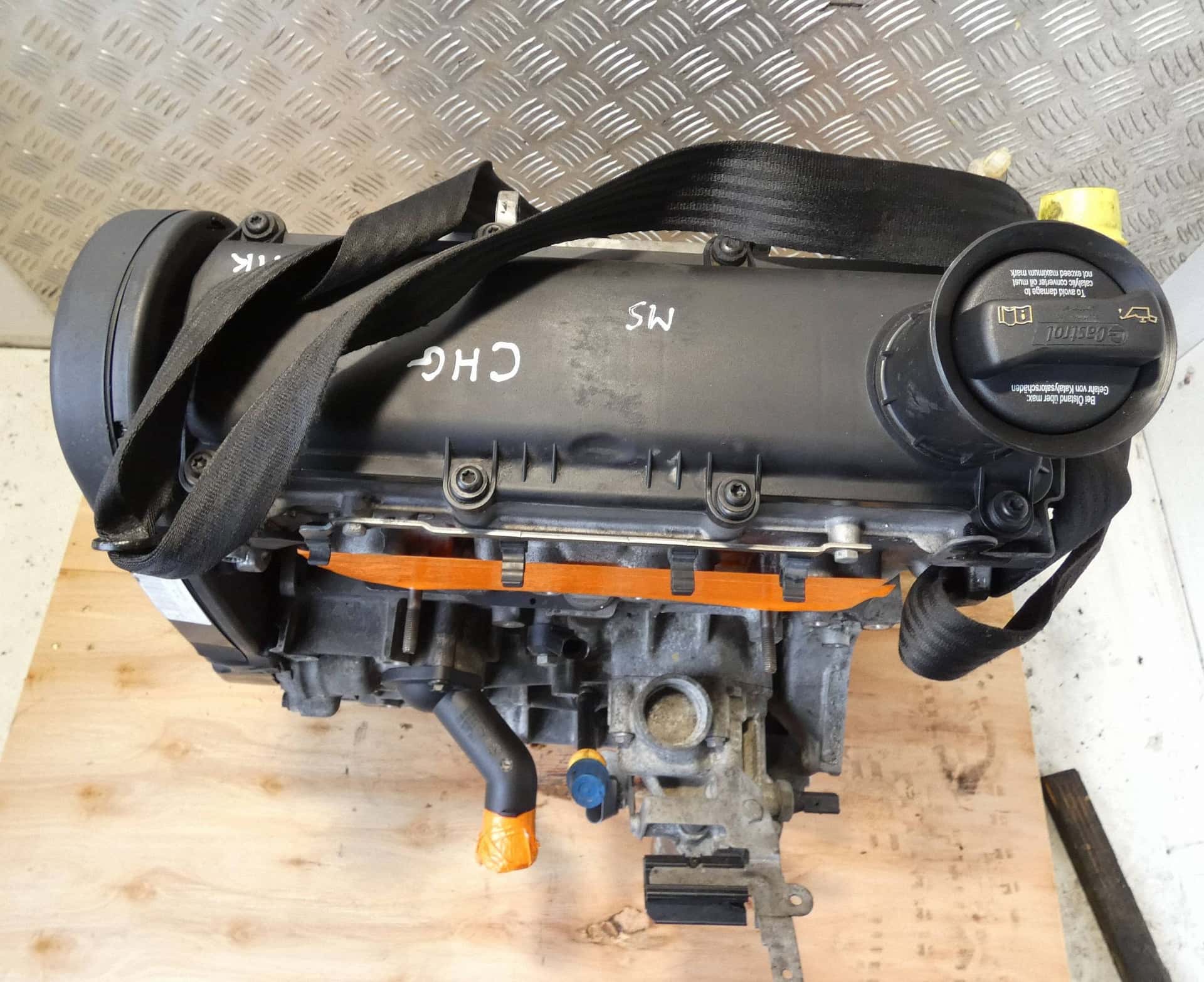 Moteur CCSA vue 5