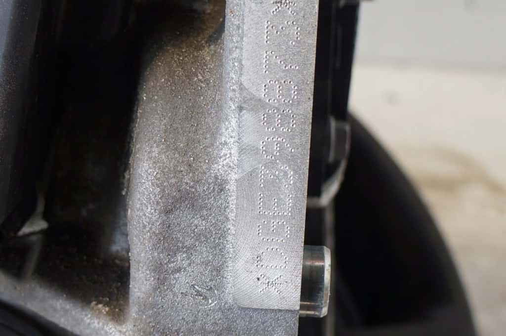 Moteur DGEA vue 5