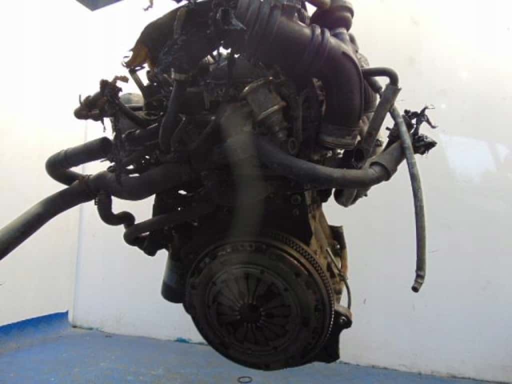 Moteur AUM vue 2