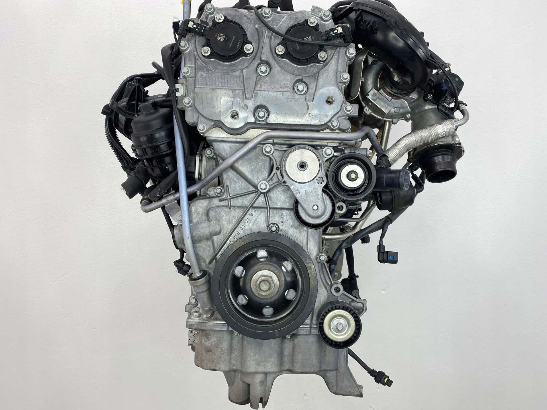 Moteur M 270.920 vue 2