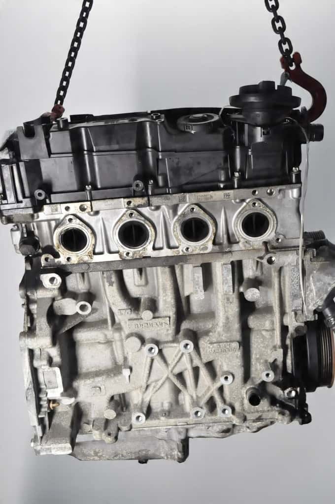 Moteur N47 D16 A vue 2
