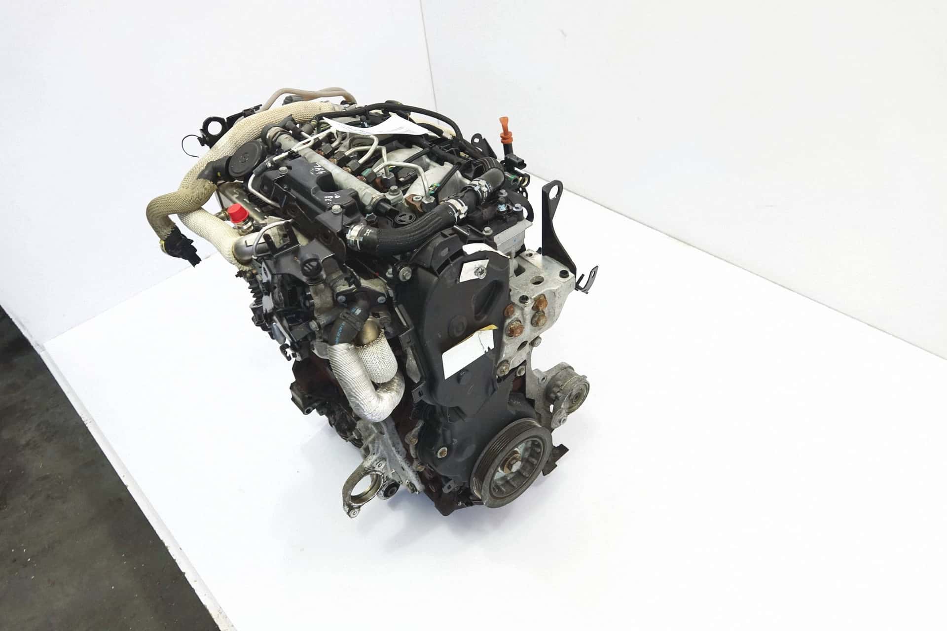 Moteur 4HL (DW12C) vue 2