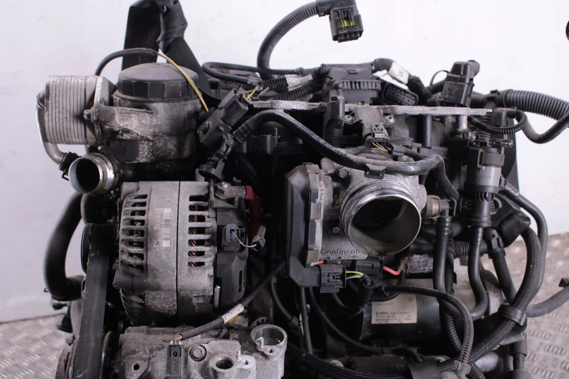 Moteur N20 B20 A vue 4