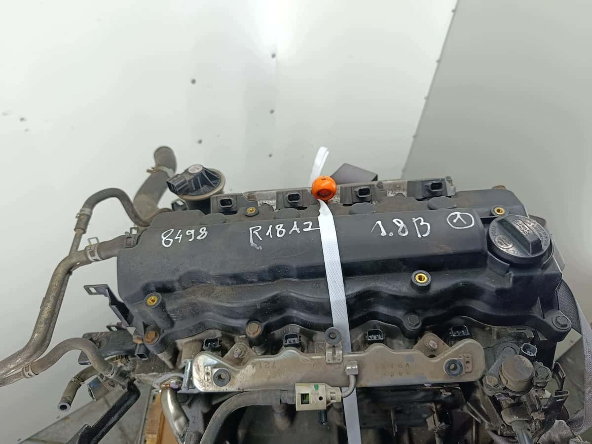 Moteur R18A2 vue 4