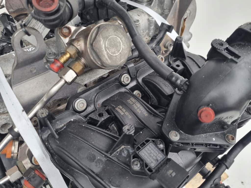 Moteur CAVF vue 7