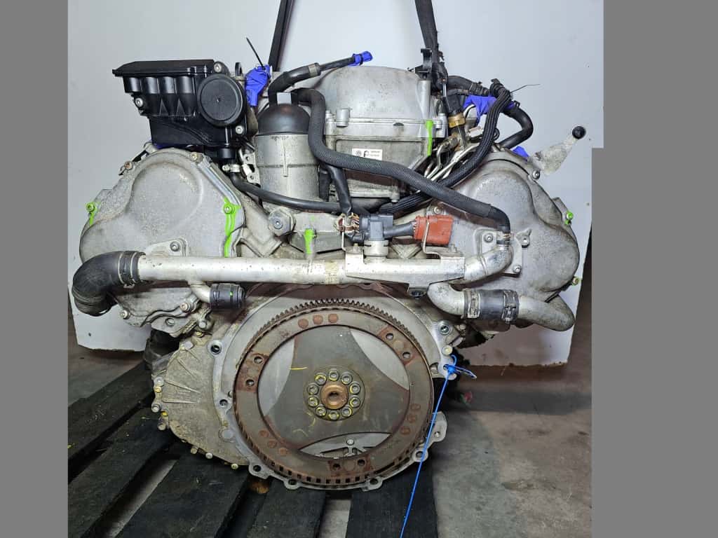 Moteur BXA vue 3