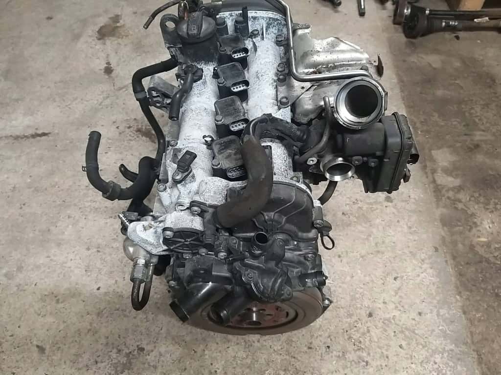 Moteur DGEB vue 2