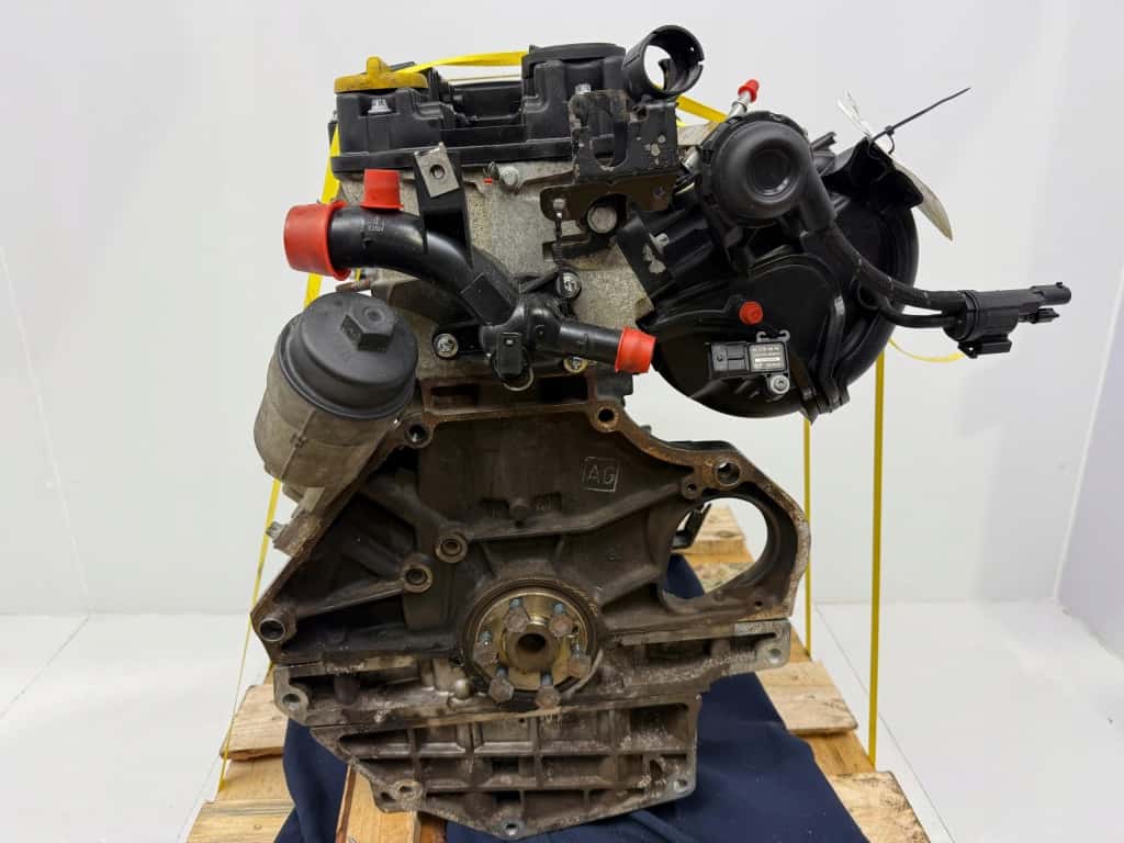 Moteur A 12 XER vue 4