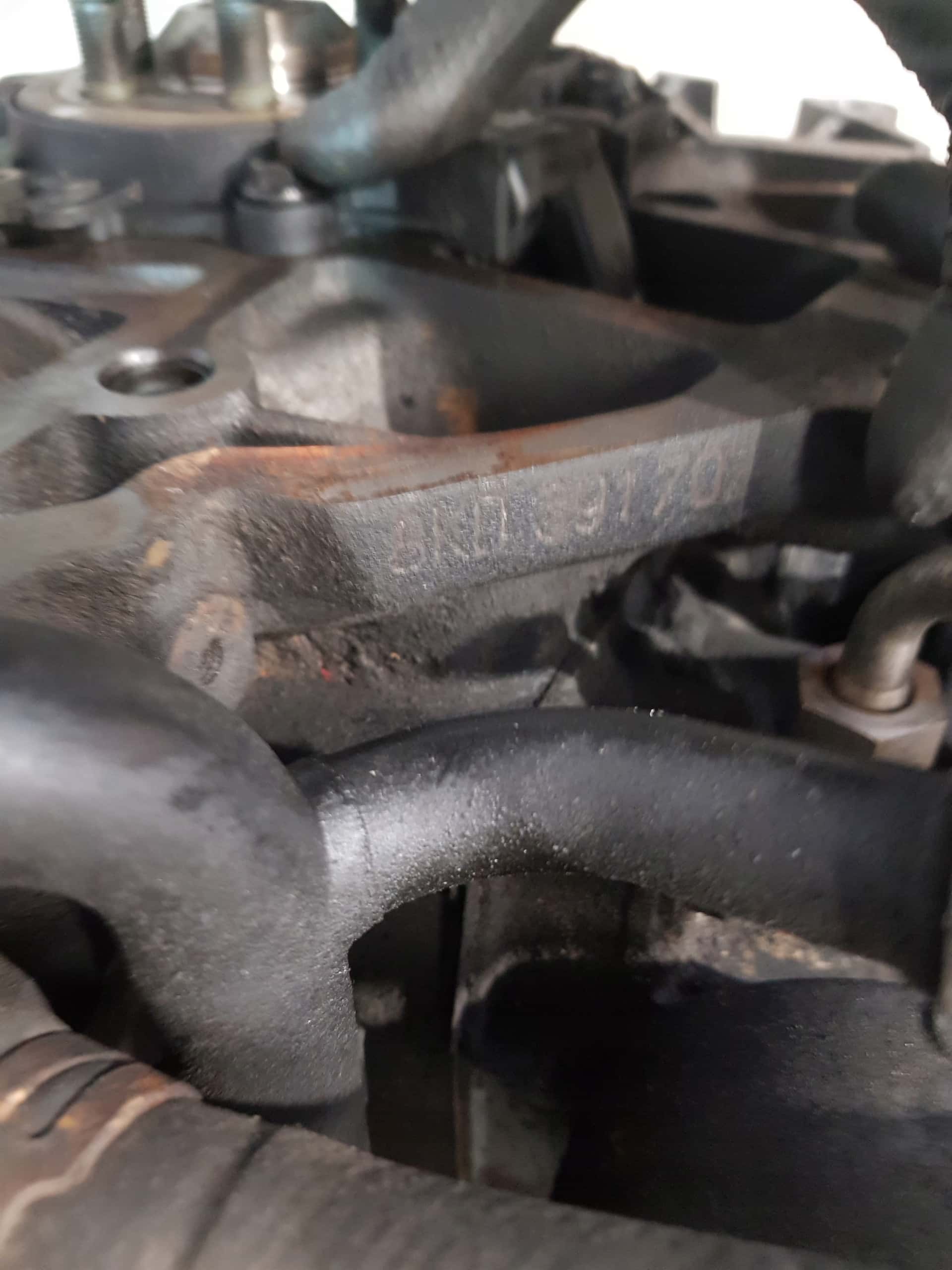 Moteur CJAA vue 4