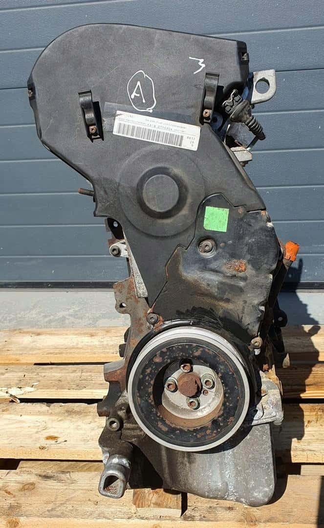 Moteur BFB vue 2