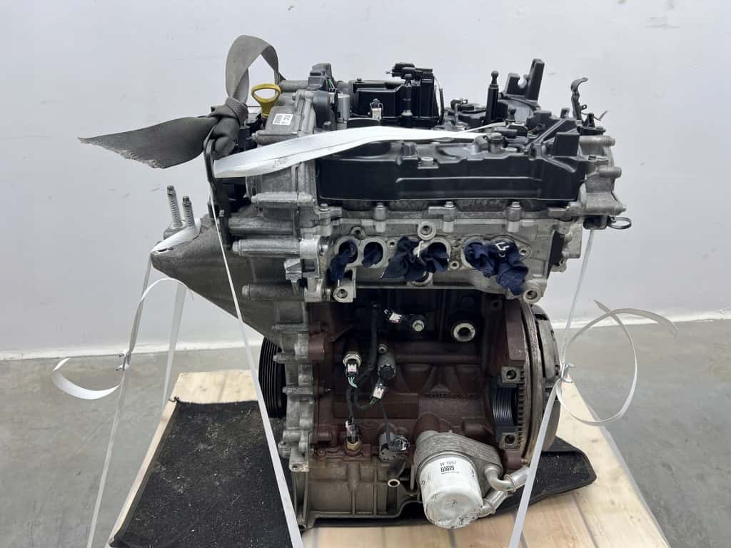 Moteur B7JC vue 4