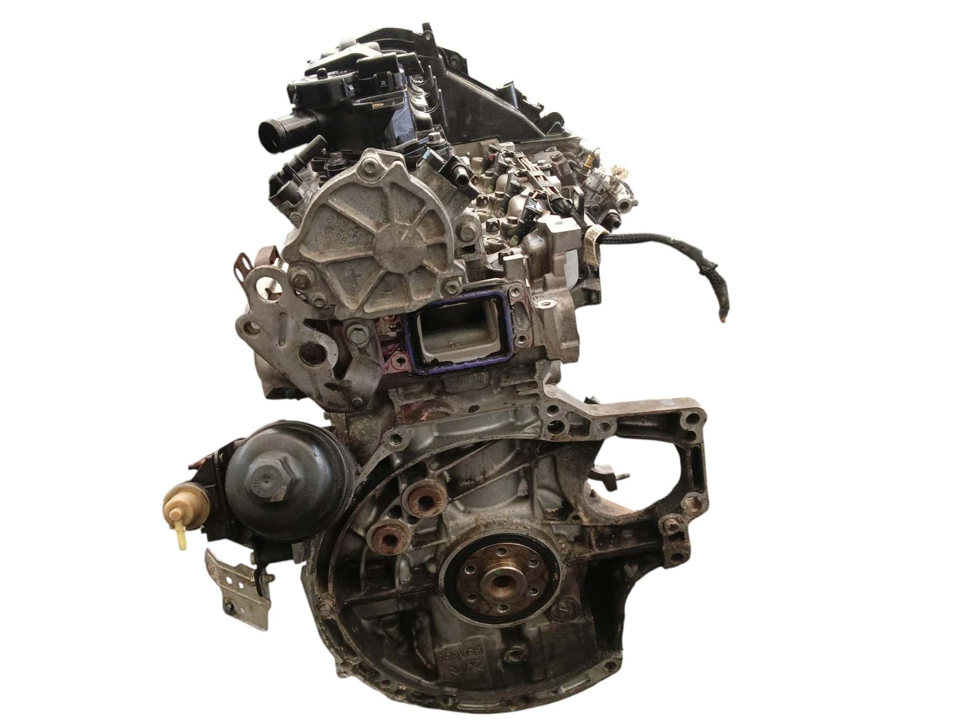 Moteur T3DB vue 13