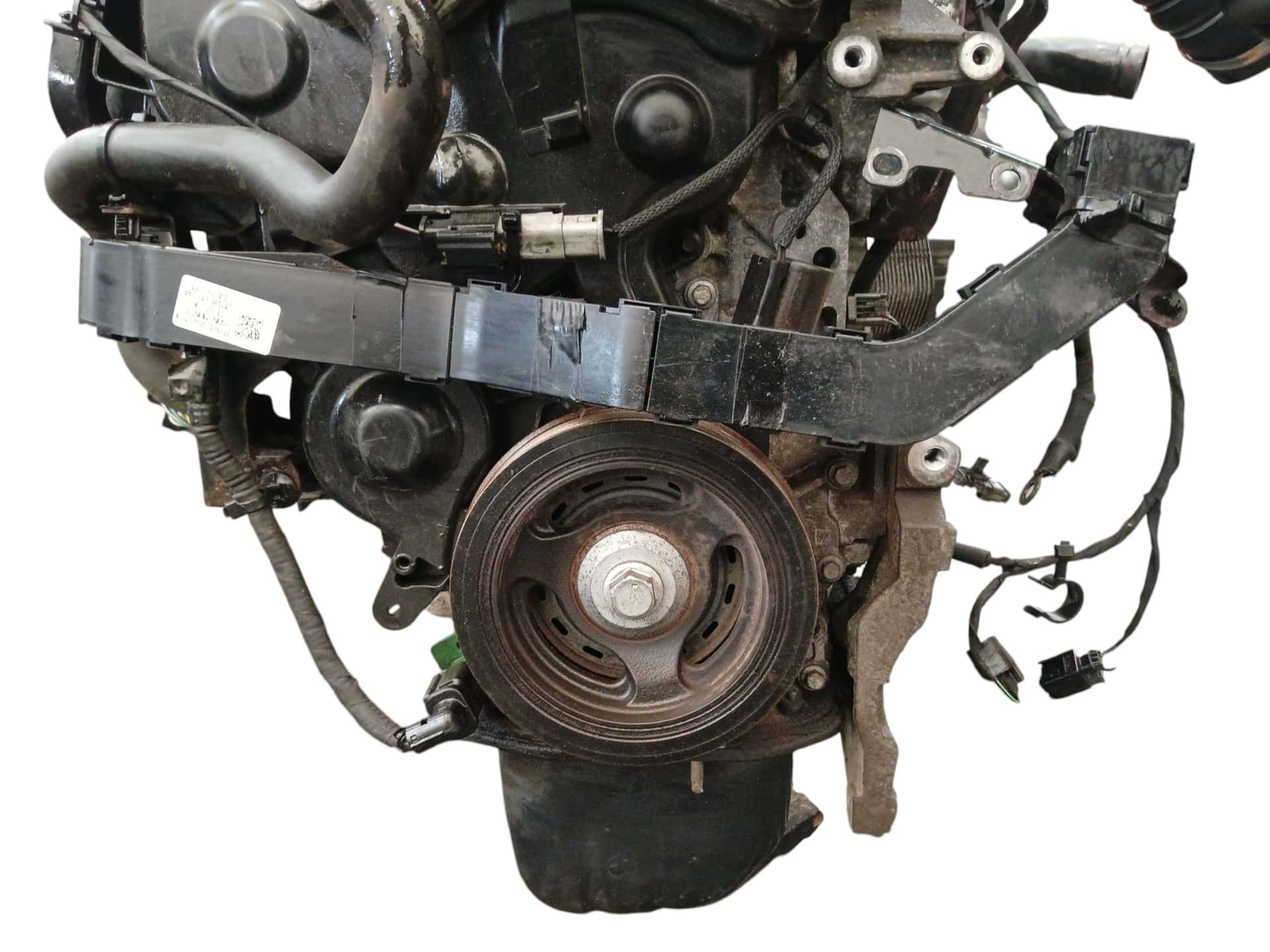 Moteur XXCC vue 11