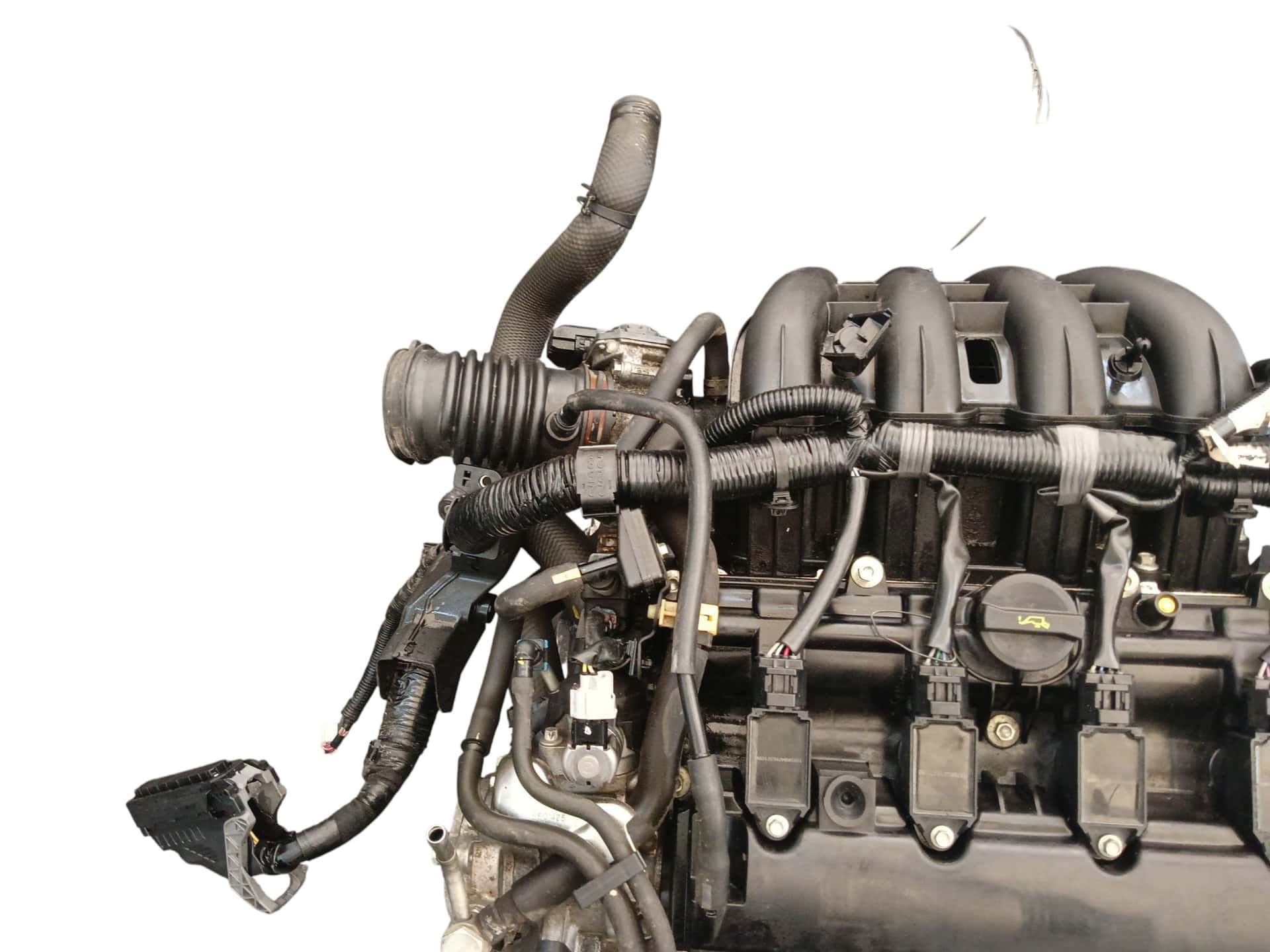 Moteur PEY6 vue 4