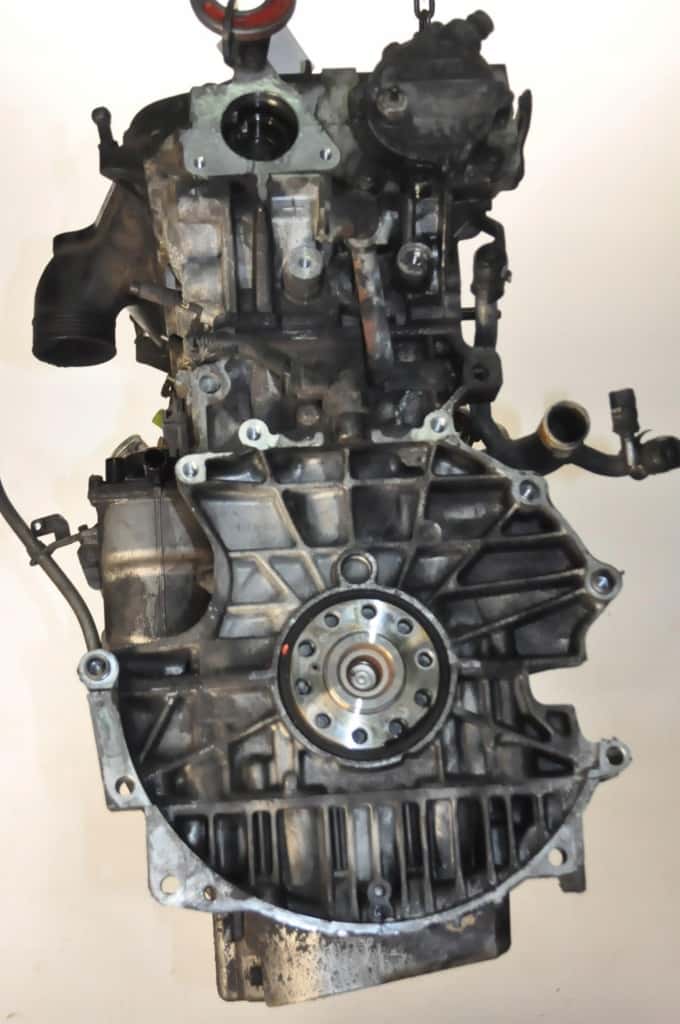 Moteur D 5244 T7 vue 3