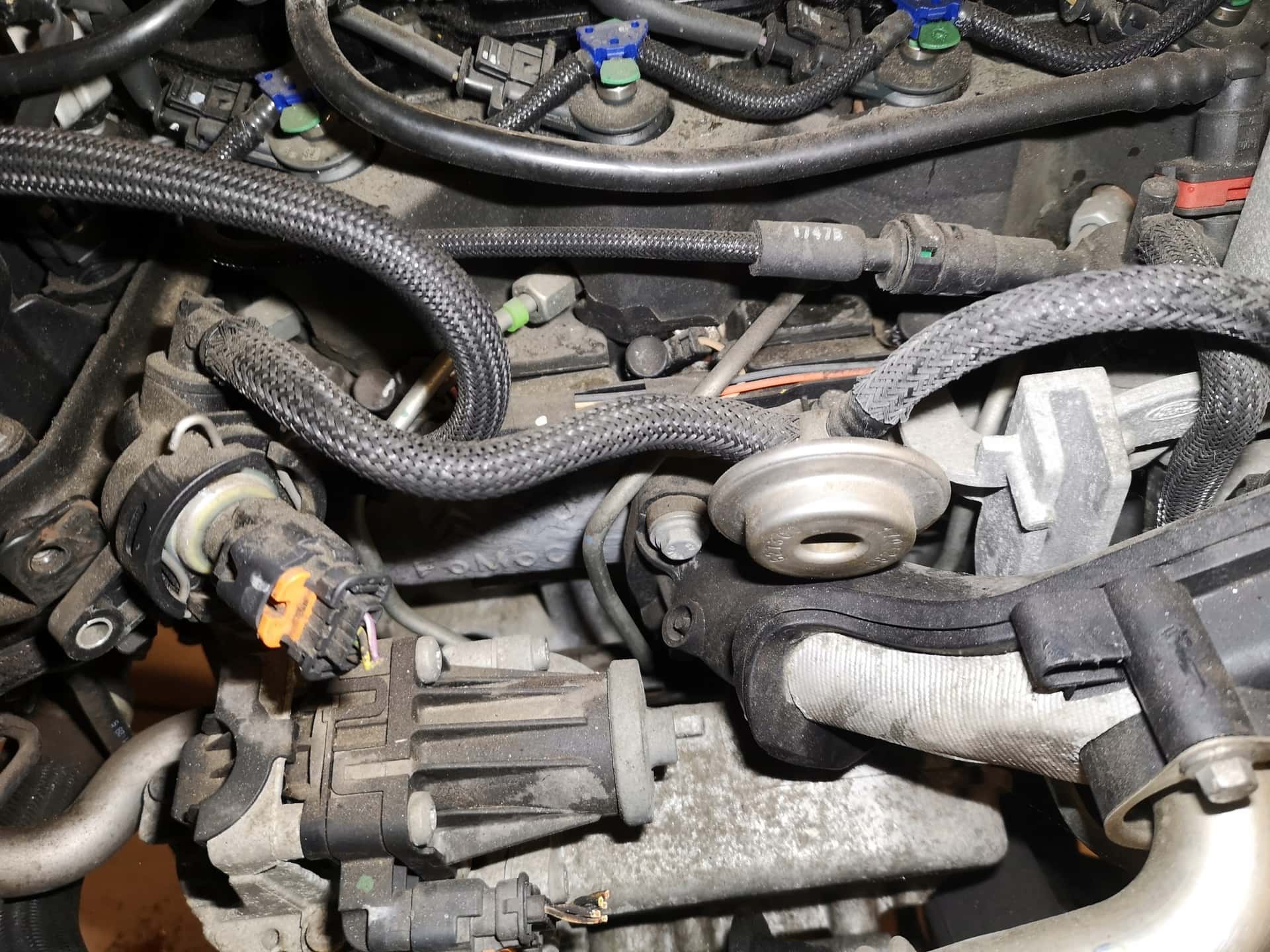 Moteur XWDE vue 10