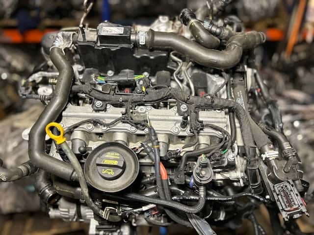 Moteur PT204 vue 3