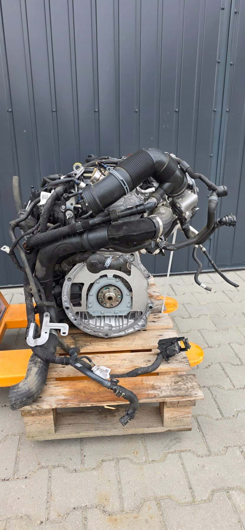 Moteur DNFB vue 3