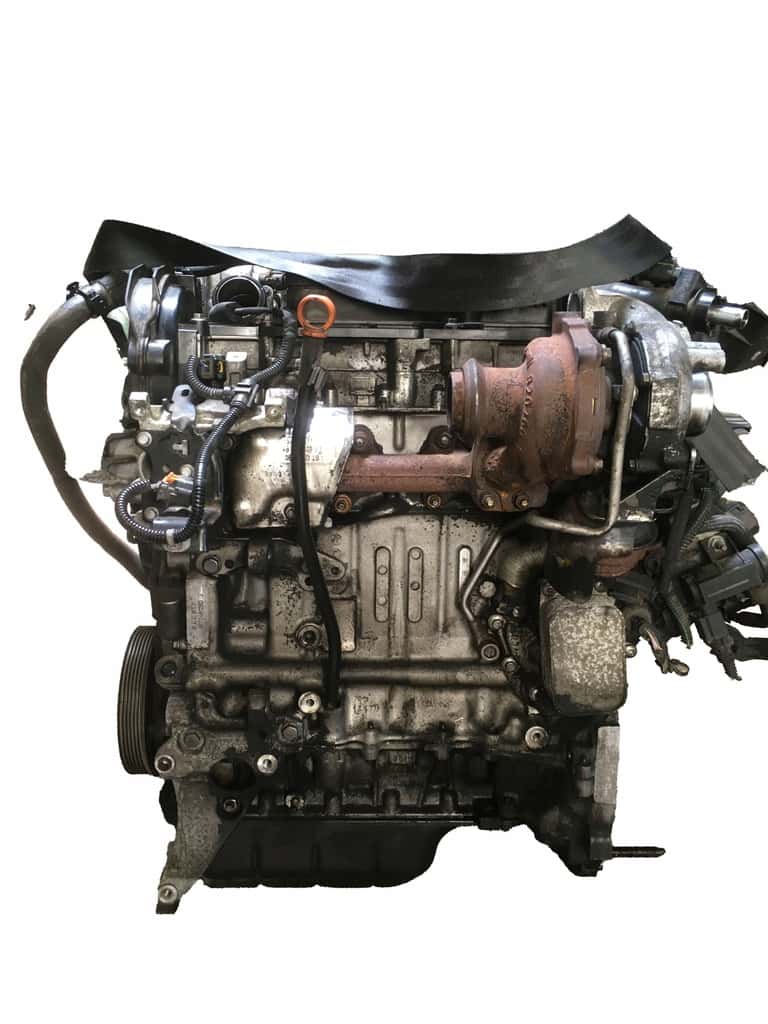 Moteur BHZ (DV6FC) vue 6