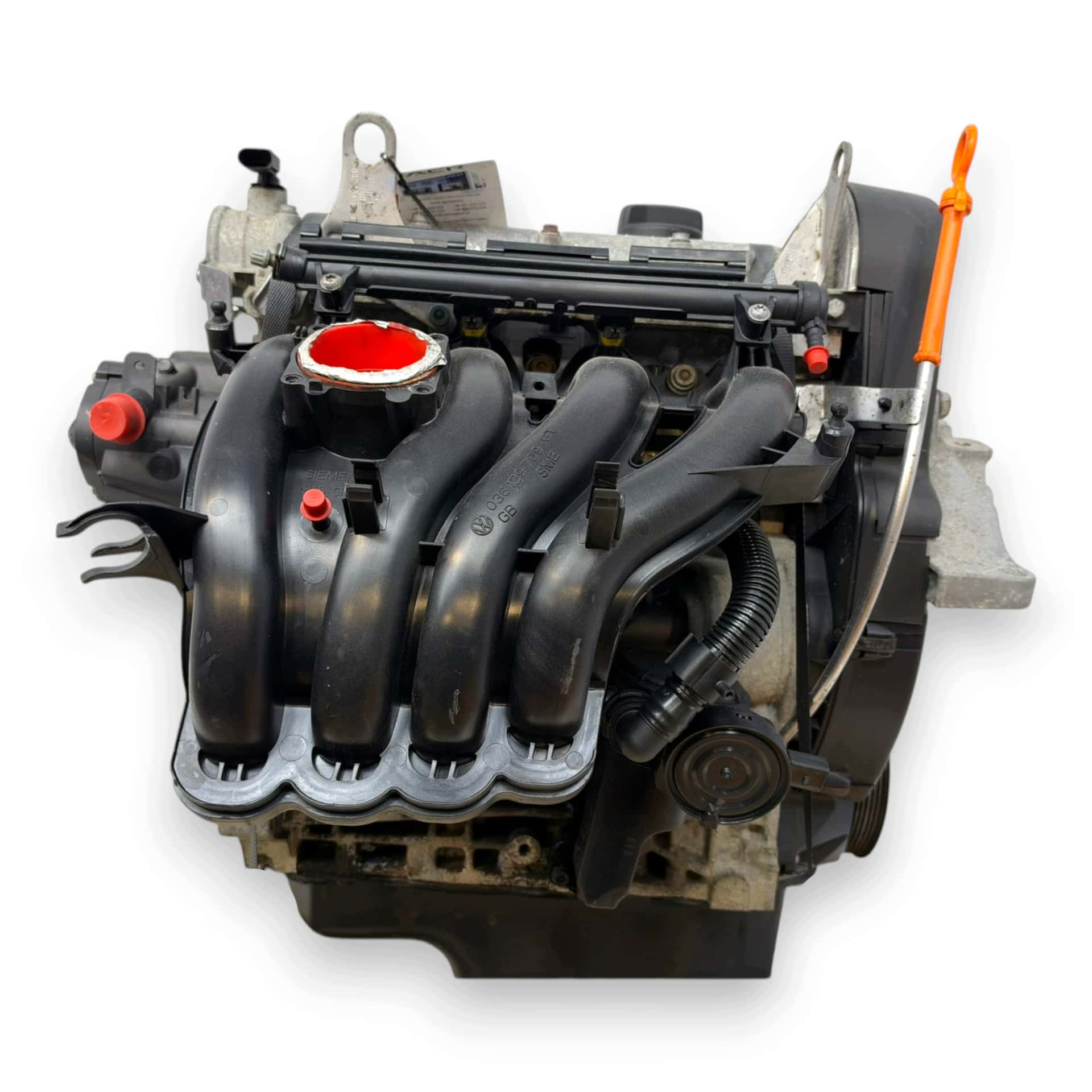 Moteur BUD vue 5