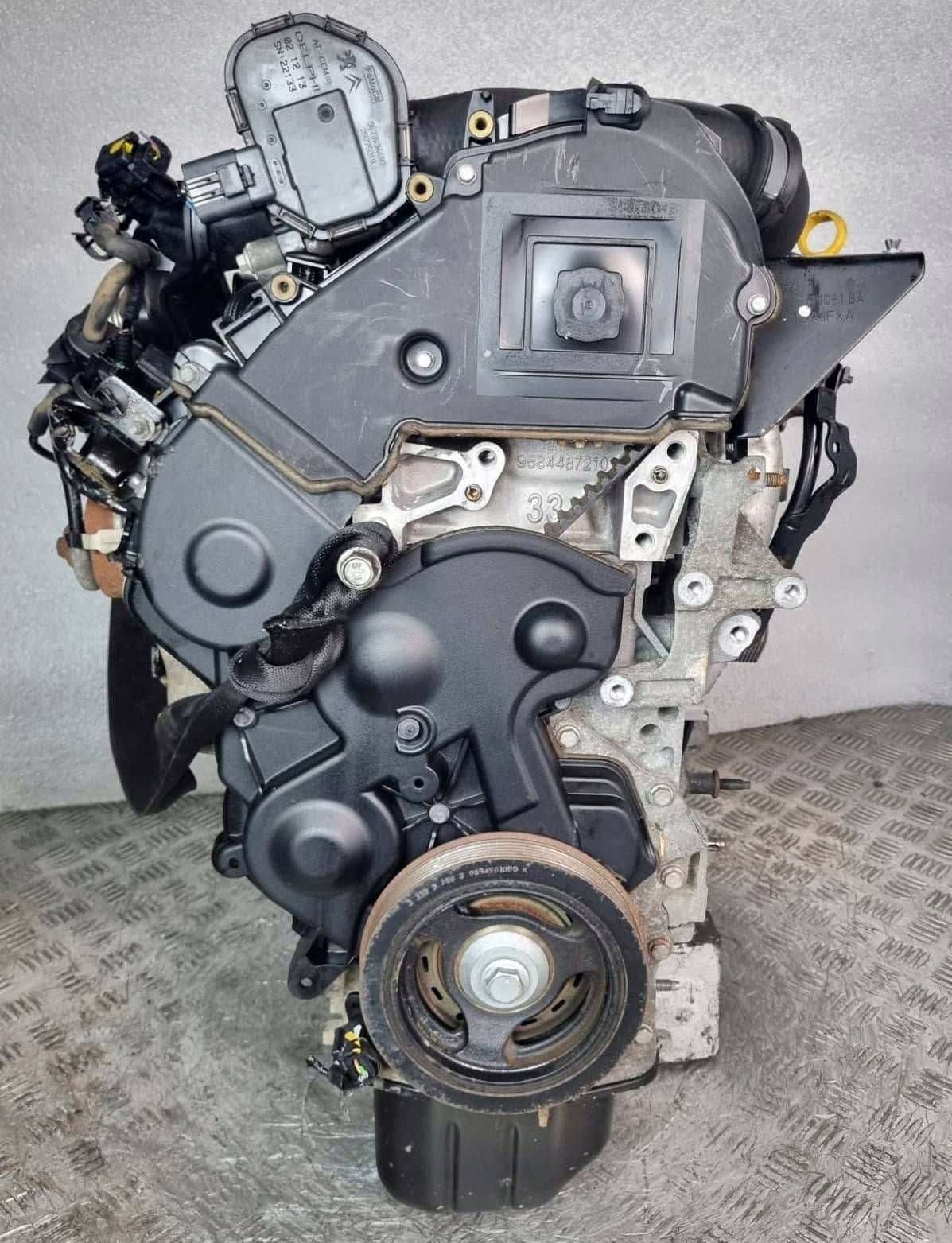 Moteur UGJC vue 3