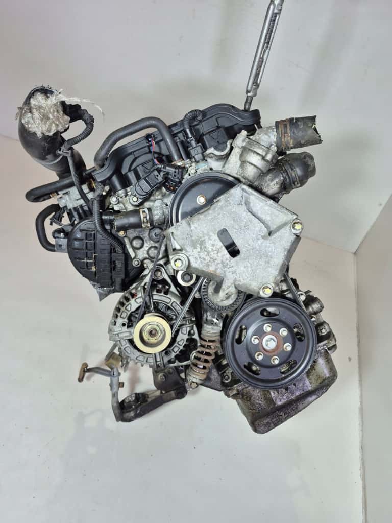 Moteur Z 12 XEP vue 3