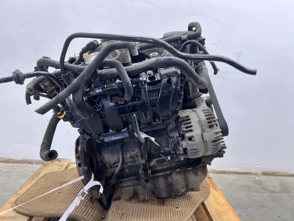 Moteur Z 14 XEP vue 3
