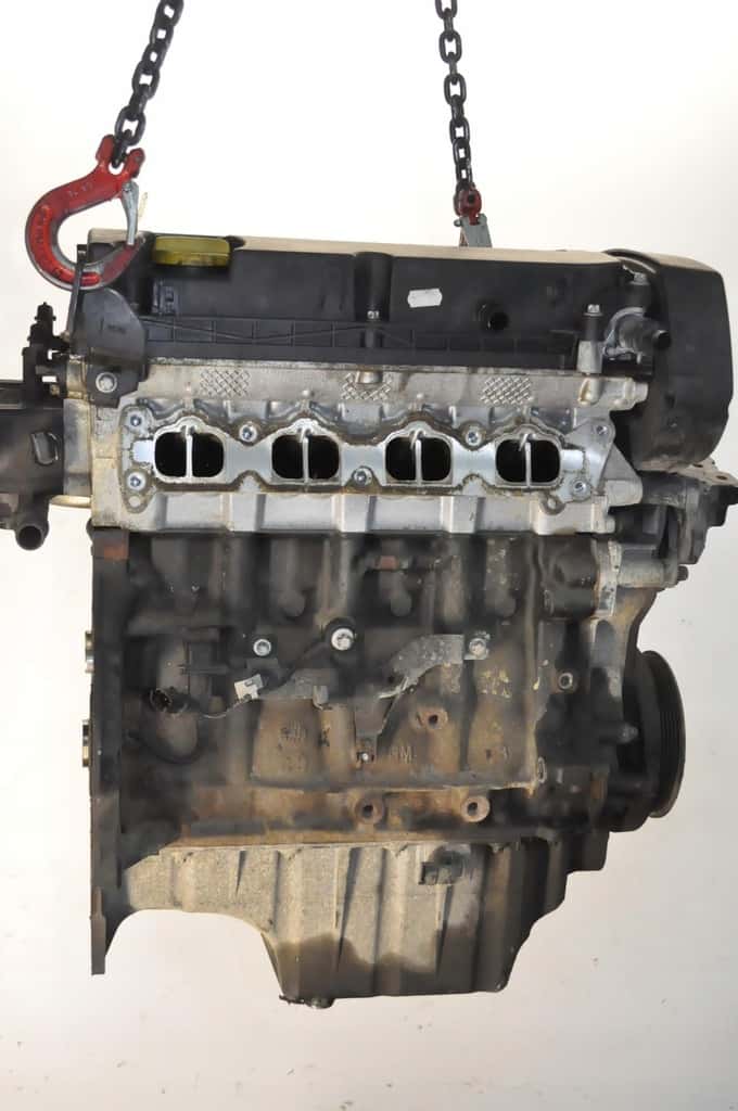 Moteur Z 16 XER vue 2