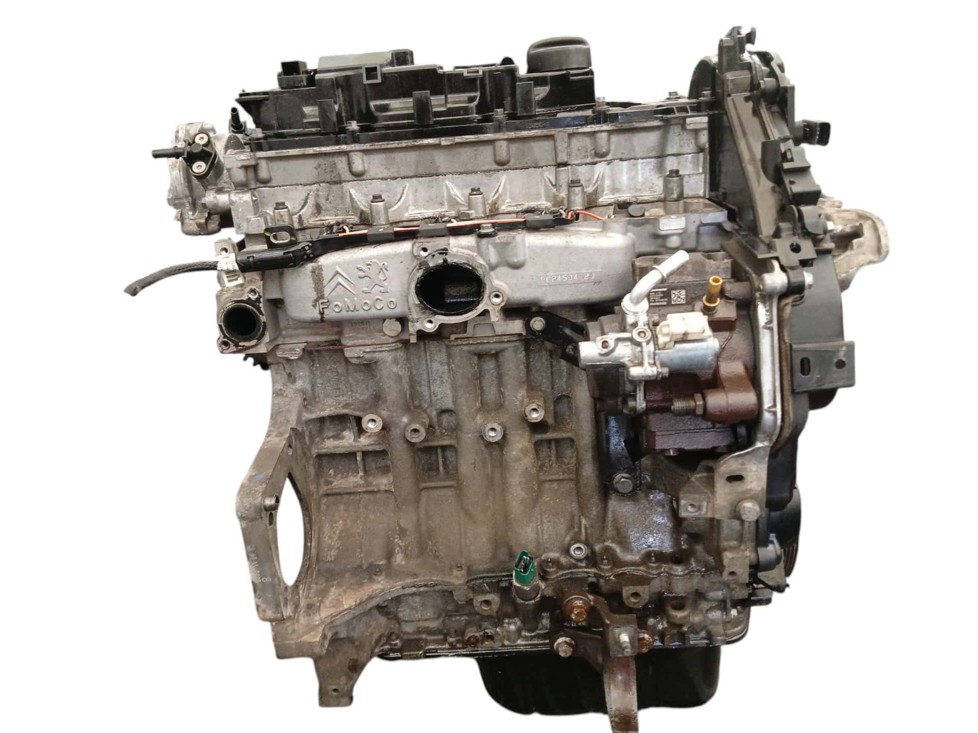 Moteur T3DB vue 2