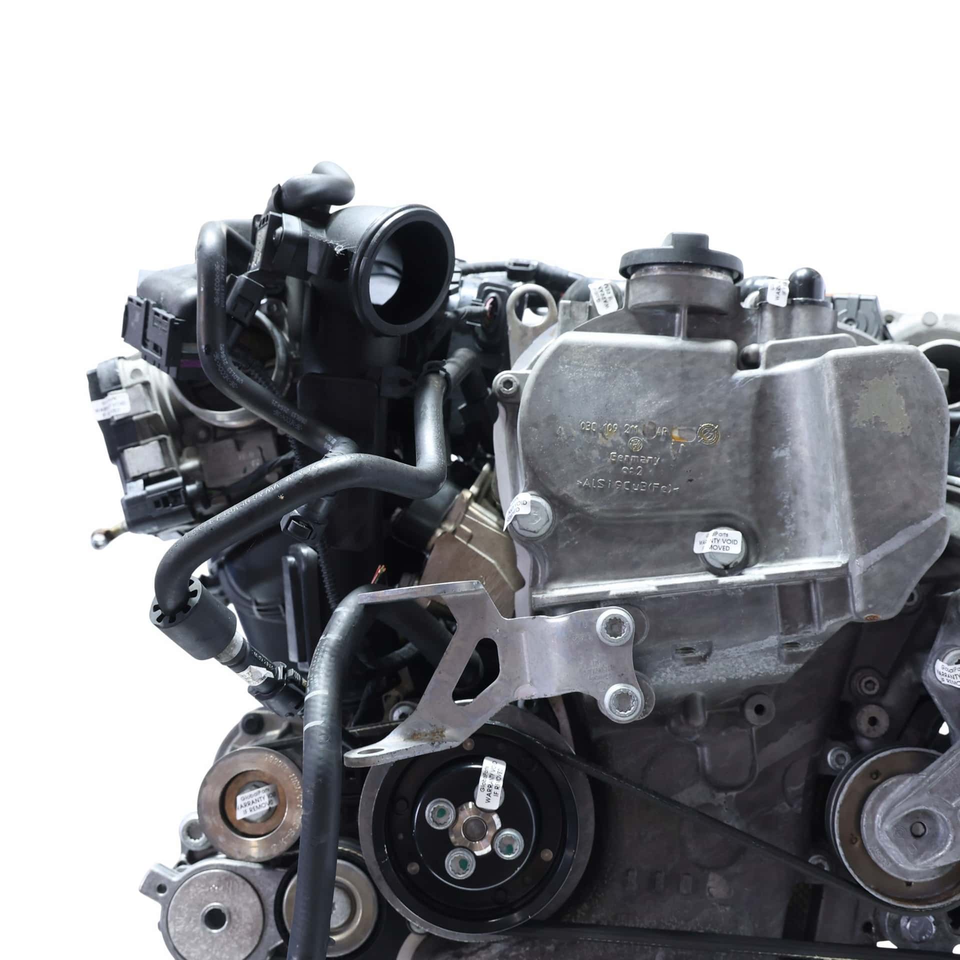 Moteur CTHF vue 5