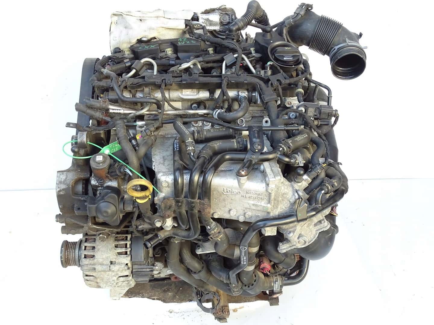 Moteur CXXA vue 8