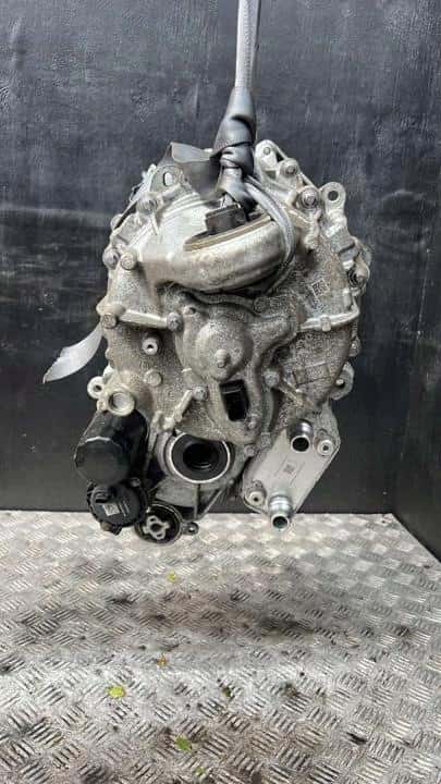 Moteur 3D3 vue 2